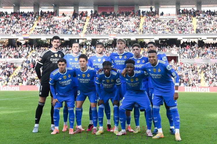 皇马客战巴列卡诺名单-魔笛领衔 贝林等人缺席